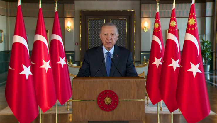 Cumhurbaşkanı Erdoğan: Karadeniz’deki Gerilimden Kaçınılmalı