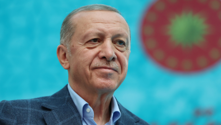 Erdoğan’dan AK Parti’nin 22. Yılına Özel Mesaj