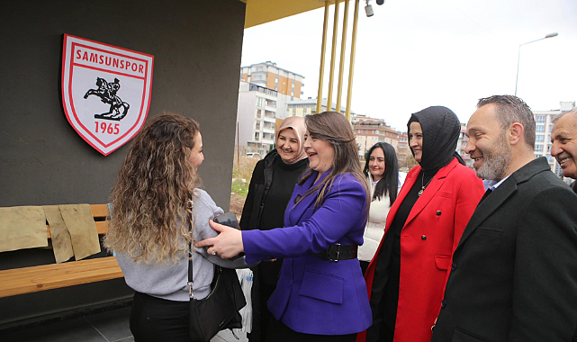 Özlem Maraş’tan, üniversiteyi yeni kazanan Atakumlu gençlere müjde