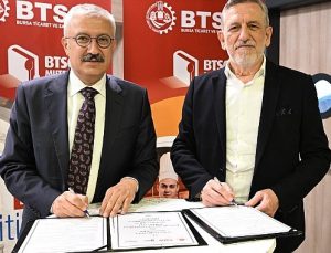 BUTGEM’de İstihdam Odaklı “Mesleki Eğitim İşbirliği” Protokolü İmzalandı
