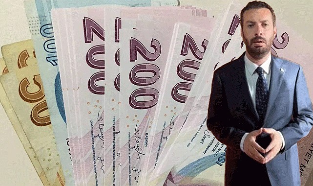 Ceyhan Belediye Başkanı Kadir Aydar’dan emeklilere 5 bin lira ikramiye!