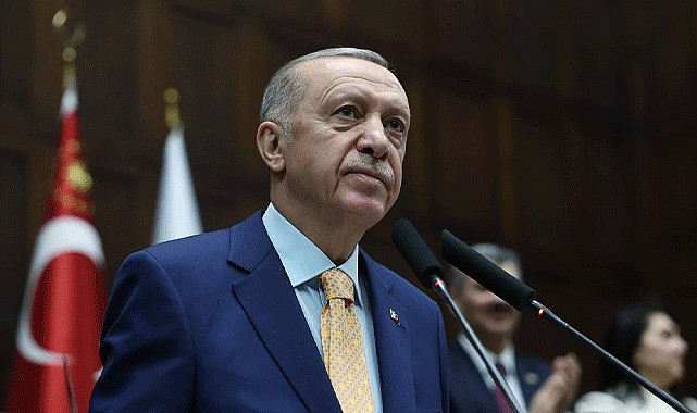 Cumhurbaşkanı Erdoğan: 81 ilimizde tek bir ittifak vardır”