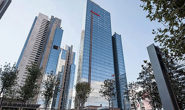 İstanbul Şişli’de bulunan Torun Tower Ofis binası Denizbank’a satıldı