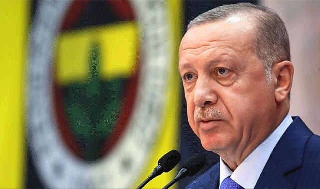 MKYK toplantısında Erdoğan’dan Fenerbahçe ile ilgili bomba iddia