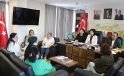 Özbekistan Heyeti Bursa’daki vatandaşlarıyla bir araya geldi