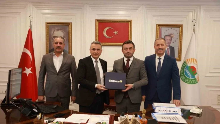İlkadım Belediyesi’nde çalışan işçi maaşları belirlendi!