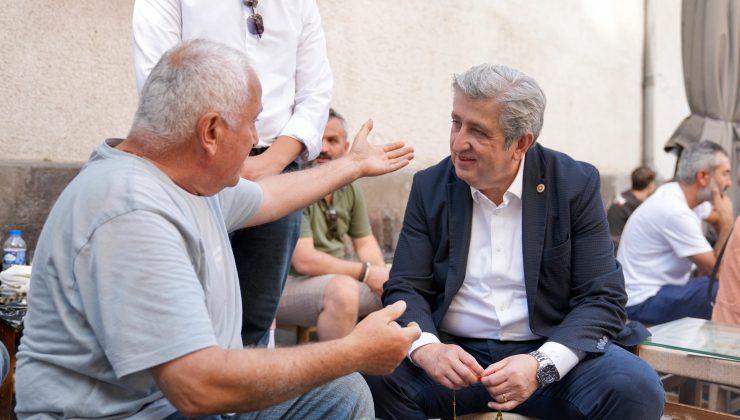 “Kadastro mağduru köylülere zulüm ediliyor!”