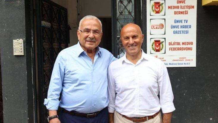 Ordu Belediyesi ile Basın ilişkisi parmak ısırtıyor!
