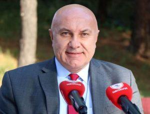 Başkan Yıldırım olayı anlattı