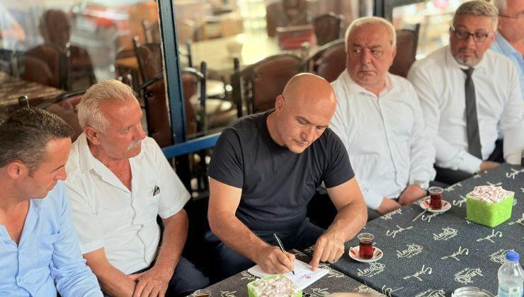 Erhan Usta’nın çabası sonuç verdi!