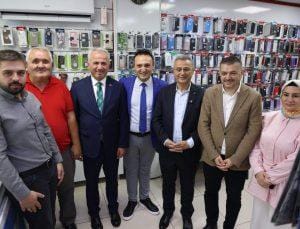 “Türkiye Yüzyılı Buluşmaları” İlkadım’da Gerçekleşti