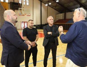 Atakum Belediyesi sportif faaliyetleri destekliyor