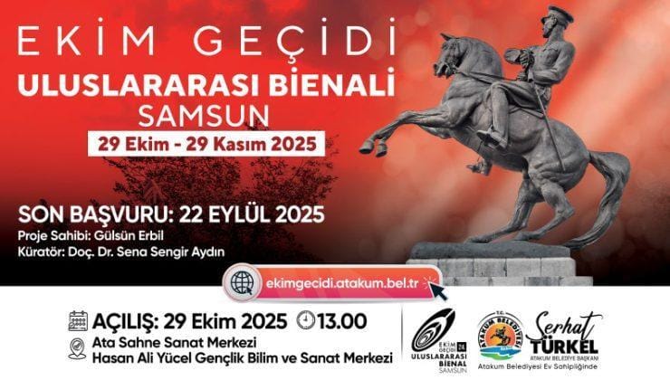 Atakum 29 Ekim’e hazırlanıyor!