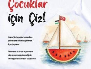 Yetim Vakfı’ndan Filistin’e destek