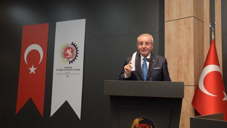“Stratejik plan, Samsun’un kalkınması için ortak aklın yol haritası”