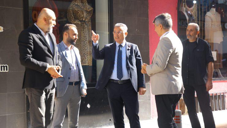 Gazi Caddesi Işıl Işıl olacak