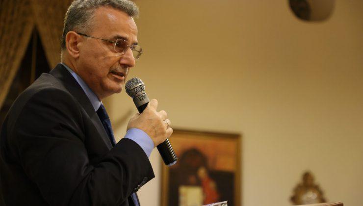 Başkan İhsan Kurnaz, “Teşkilatlarımızdan güç alıp hizmet veriyoruz”