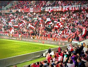 Samsunspor’dan Taraftara Müjde: Kale Arkası Ücretsiz!