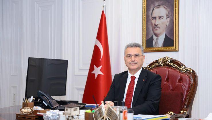 ​İlkadım Belediye Başkanı İhsan Kurnaz’dan 10 Kasım Mesajı