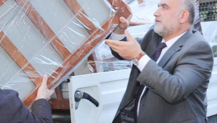 Canik’in Genç Zanaatkârları Gönüllere Dokunuyor
