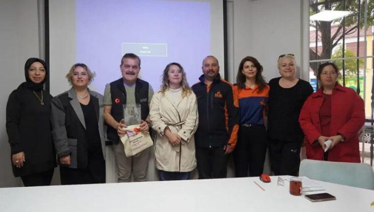Atakum’da Afet Farkındalık Eğitimi
