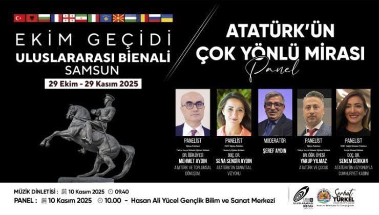 Atatürk’ün Çok Yönlü Mirası