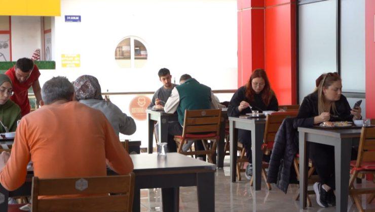 Kent Lokantaları dolup taşıyor