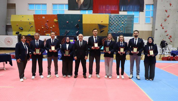 Karadenizli sporcular Samsun’da buluştu