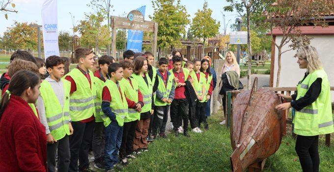 Canik Belediyesi Sıfır Atık Projeleriyle Bakın Neler Yapıyor?