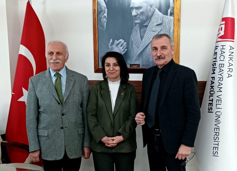 Uluslararası Basın Konfederasyonu Medya Yasası Taslağı Komisyon Üyeleri Toplantısı