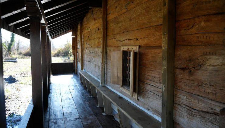 Samsun Büyükşehir Belediyesi Terme Yeni Cami Restorasyonunu Tamamlıyor