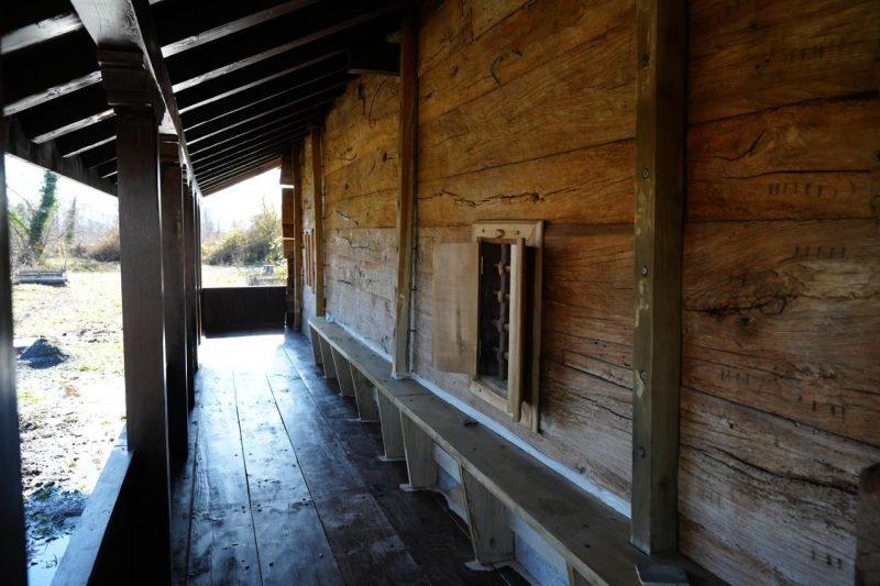 Samsun Büyükşehir Belediyesi Terme Yeni Cami Restorasyonu