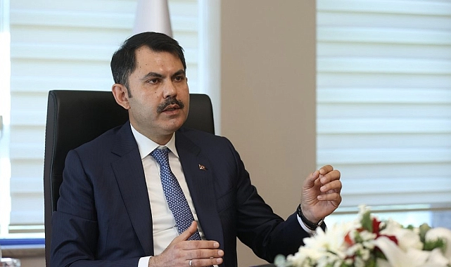 Bakan Kurum’dan Samsun’a Sosyal Konut Çıkartması