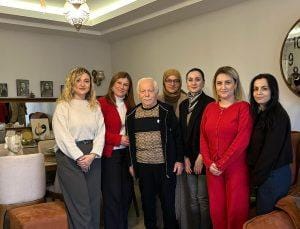 Tüfekci Vakfı Gönüllere Dokunmaya Devam Ediyor