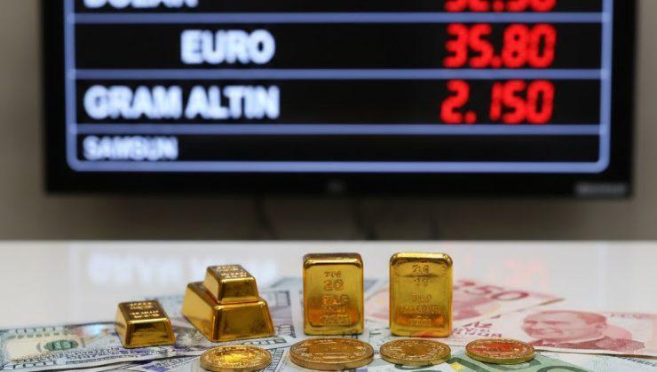 Samsun’da Döviz ve Altın Fiyatları Haftaya Nasıl Başladı?