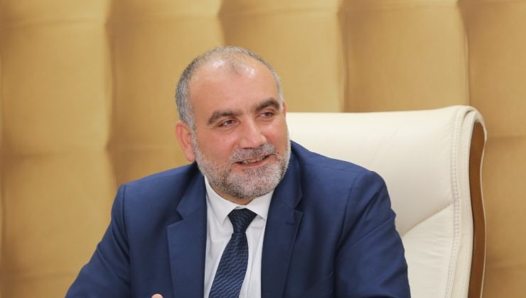 Canik Belediyesi Kadın Personeline Ramazan Ayarı