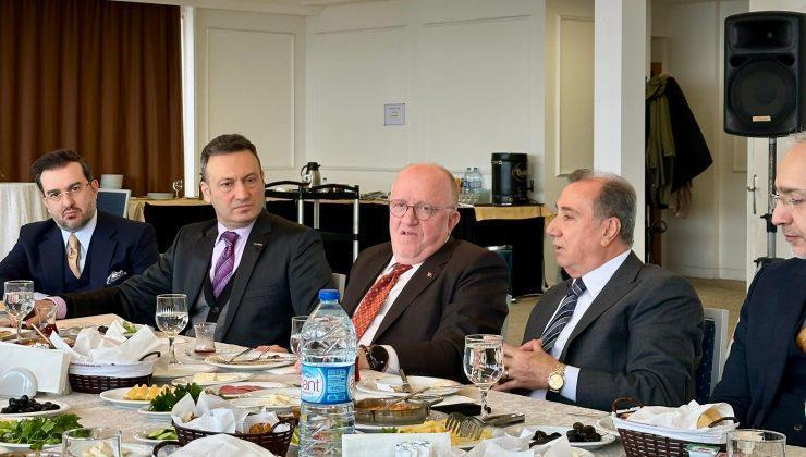 SAMSİAD ve Samsun Üniversitesi’nden Dev İş Birliği: Kentsel Dönüşümden İstihdama