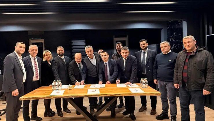 Atakum Belediyesi’nde Toplu İş Sözleşmesi