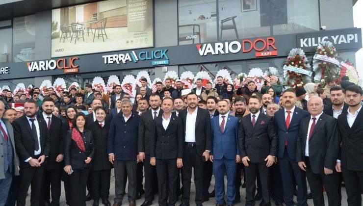 ​ASFED Samsun Temsilciliği Canik’te Hizmete Girdi