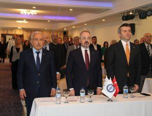 ​Bülent Turan Medya Çalıştayında Konuştu: Yapay Zeka Ciddi Bir Tehdit