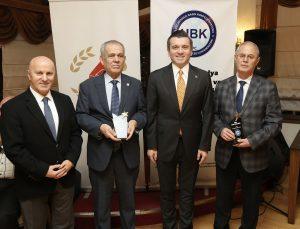 Medya Meslek Onur Ödülleri sahiplerini buldu