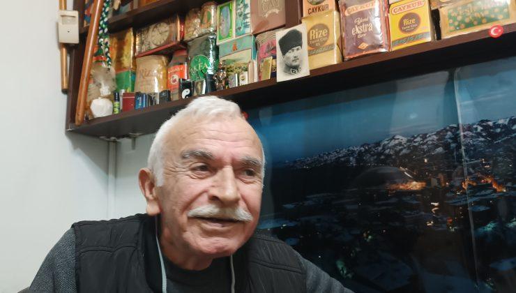 Rize’nin Saklı Mirası: Necat Mandev’in 64 Yıllık Çay Koleksiyonu
