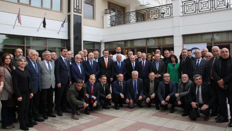 XI. Anadolu Medya Çalıştayı Ankara’da Başladı: Medya Meslek Birliği İçin Önemli Adım