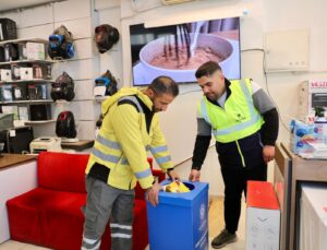 Samsun Büyükşehir Belediyesi Sıfır Atık Uygulamasını Başlattı