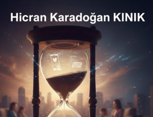Zaman Nerede Kayboluyor?