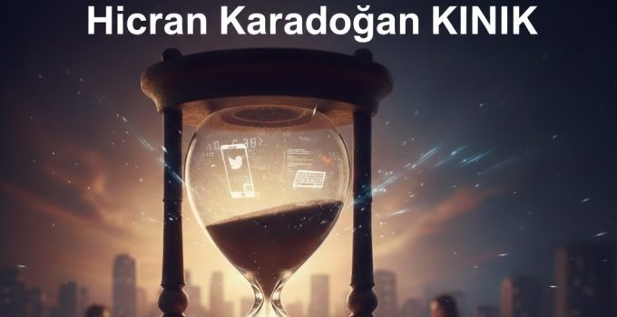 Zaman Nerede Kayboluyor?