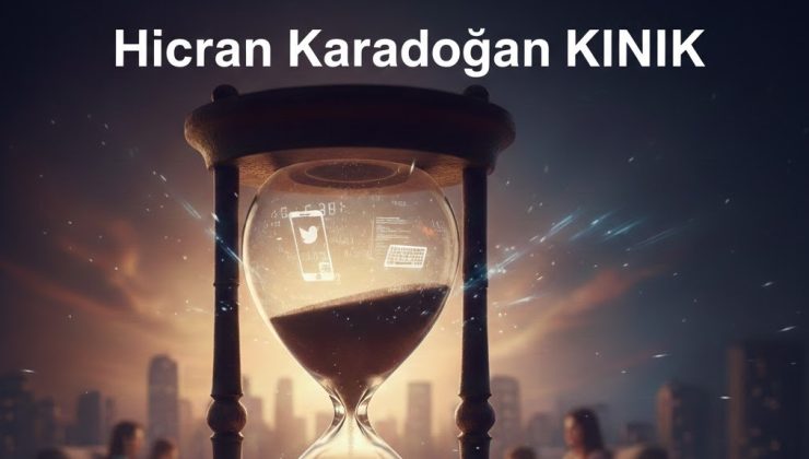 Zaman Nerede Kayboluyor?