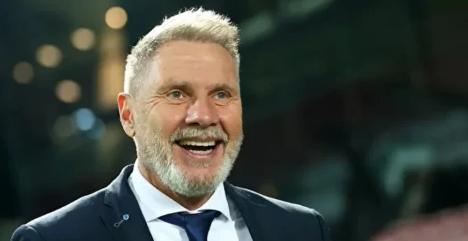 Samsunspor’un Yeni Hocası Thorsten Fink Kimdir?