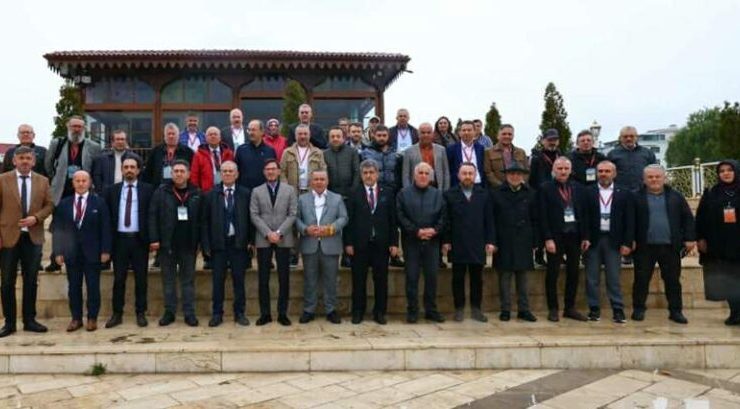 Anadolu Medya Çalıştayı Tokat'ta yapıldı
