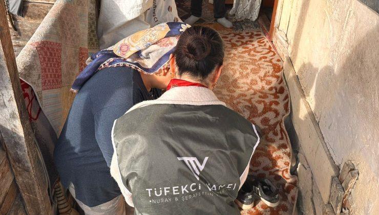 Tüfekci Vakfı’ndan Ramazan Ayında Anlamlı Dayanışma Modeli